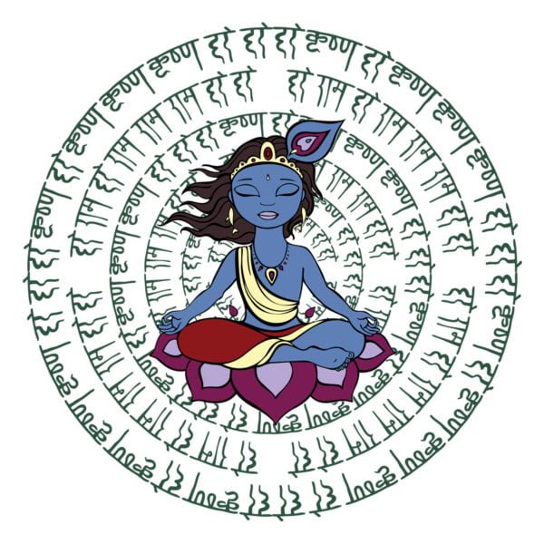 Krishna Trance | Tantra TShirts